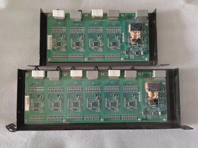 拆机SOUL江苏索尔新能源汽车电池管理系统 型号:LMU_455A_64S_E1