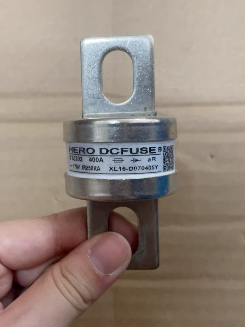 HERO DCFUSE熔断器 BTZ202 400A 西安 西联 400A保险丝 熔断器