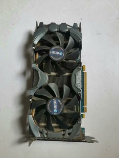 DDR5议价 GTX570 黑将 影驰