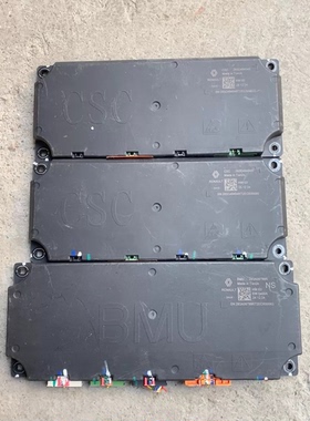 RENAULT CSC BMU电池管理系统，型号293CA94040R，HWV1.0