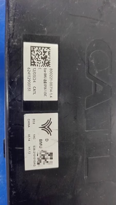 800221-00714-1.4 Ecar-BMU-总成-EP36-1-EVC D