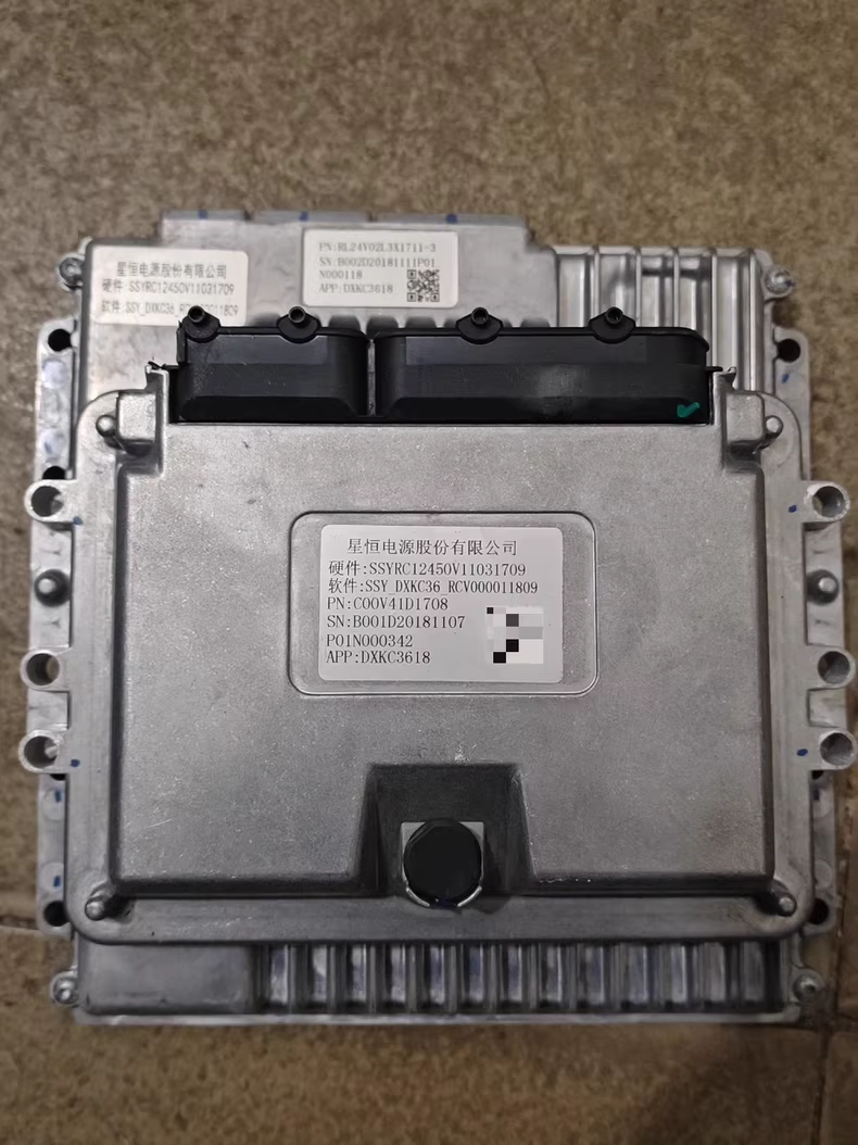 东风小康EC36瑞驰EC35长安星恒电池包BMS主控从板1号3号5