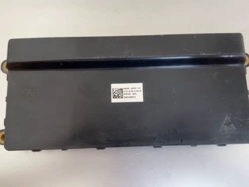 金龙D10宁德时代电池管理系统BMS拆车件 型号：800222-00171-1.3