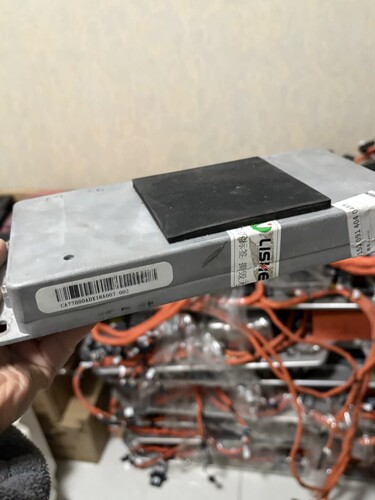力神电池管理系统BMS，型号CA77000ADX18A007-002，适用于