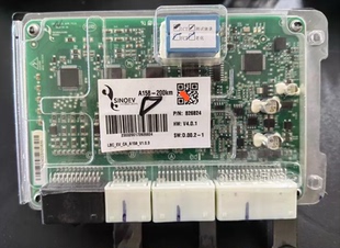 拆机长安糯玉米新能源汽车电池管理系统BMS SINOEV蜂巢新能