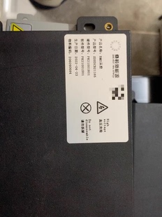 出售桑顿新能源BMS从控，型号SDUIDCB21165，生产日期2022-04-