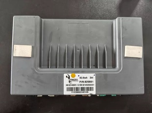 拆机SINOEV新能源汽车电池管理系统BMS， 40.4kwh 2h4，