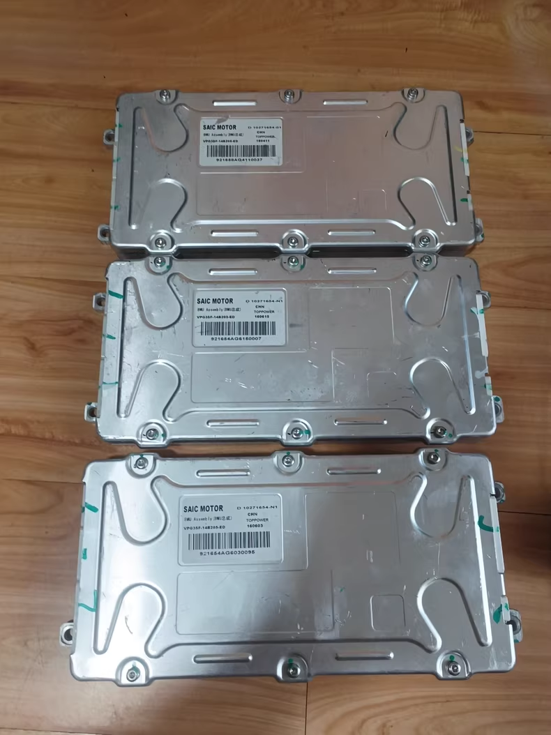 荣威ERX5/BMS电池管理系统，型号D10271654-N1，D102