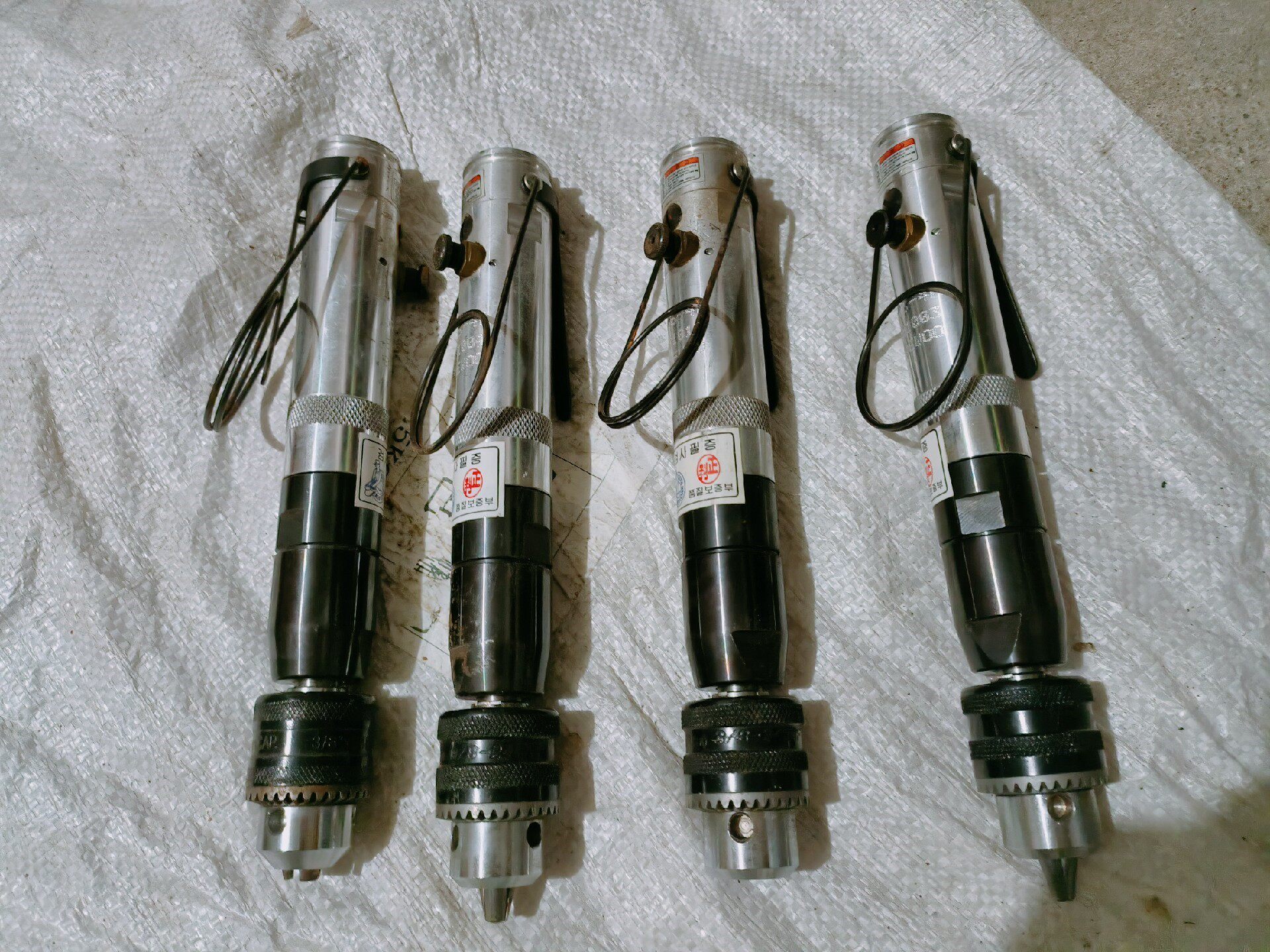 daewoo airtools气动角磨机 气动直磨机 气动扳议价