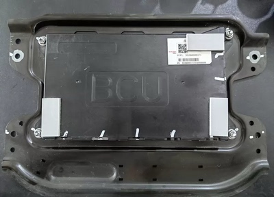拆机SUNWODA欣旺达电池管理系统BCU， SUPL:3010660000171