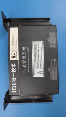 JDI行一技术电池管理系统BMS 型号BI6125A 浙江南都鸿芯动力项目