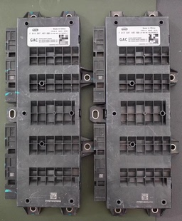 拆机广汽埃安新能源汽车电池管理系统从控 型号：Y61305B517