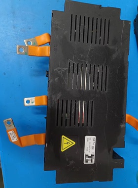 哪吒V电池管理系统BMS，BDU模块 型号NETA BDU D
