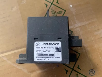 拆机电容器，新能源汽车高压系统常用型号，铜触点，螺丝标准，