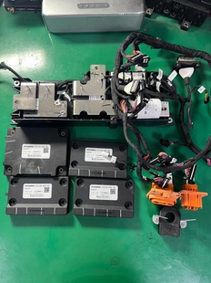 181.5Ah版 长安启源A07 379V ED03 时代长安磷酸铁锂2101010