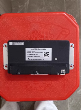 科列电池管理系统从控模块 型号：DJ1935A，BSU06-60S20T-M