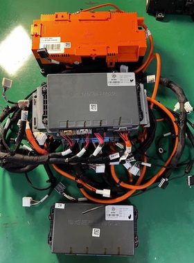 长安奔奔e-star/A301 合肥国轩高科磷酸铁锂动力电池包，307.2V 1