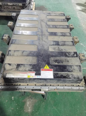 开瑞江豚国轩高科磷酸铁锂动力电池包， 307.2V 132Ah 40.55度电