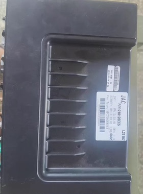 JAC江淮新能源电池管理系统，型号L22107，P/N:210126EC5