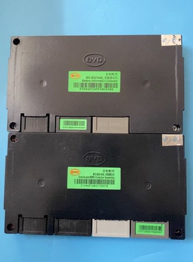 拆机比亚迪电池包信息采集器 型号：BIC-B231A00、BIC-B231C00