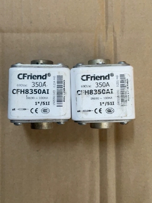 CFriend保险丝 新能源电动汽车 350A 品牌:CFriend熔断器
