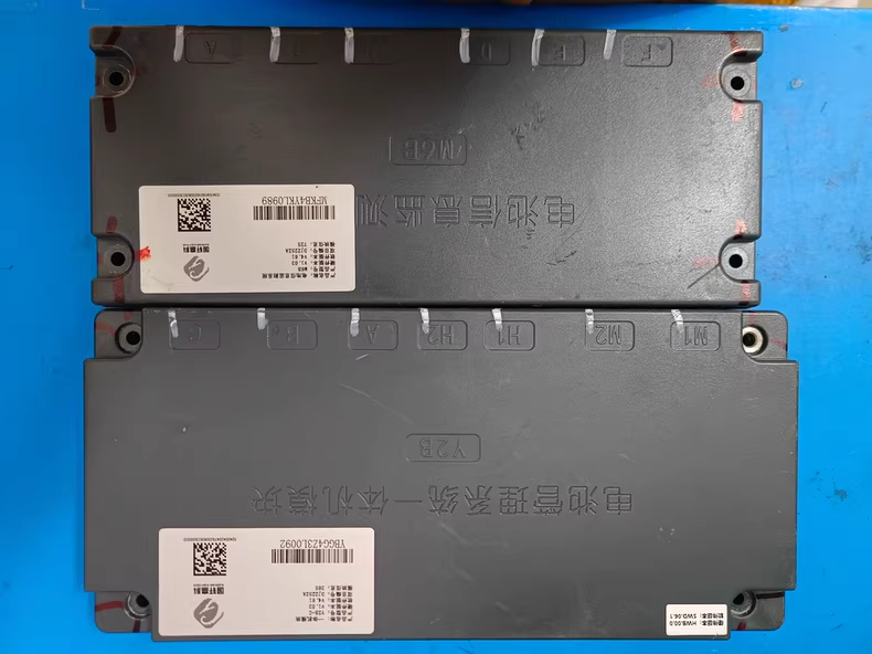 宁德时代电池管理系统BMS，型号800222-00356-2.1，适用