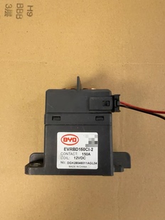 GLVAC国力高压直流继电器 GLFY300/1000-12-HC5-1 300A 1000V DC