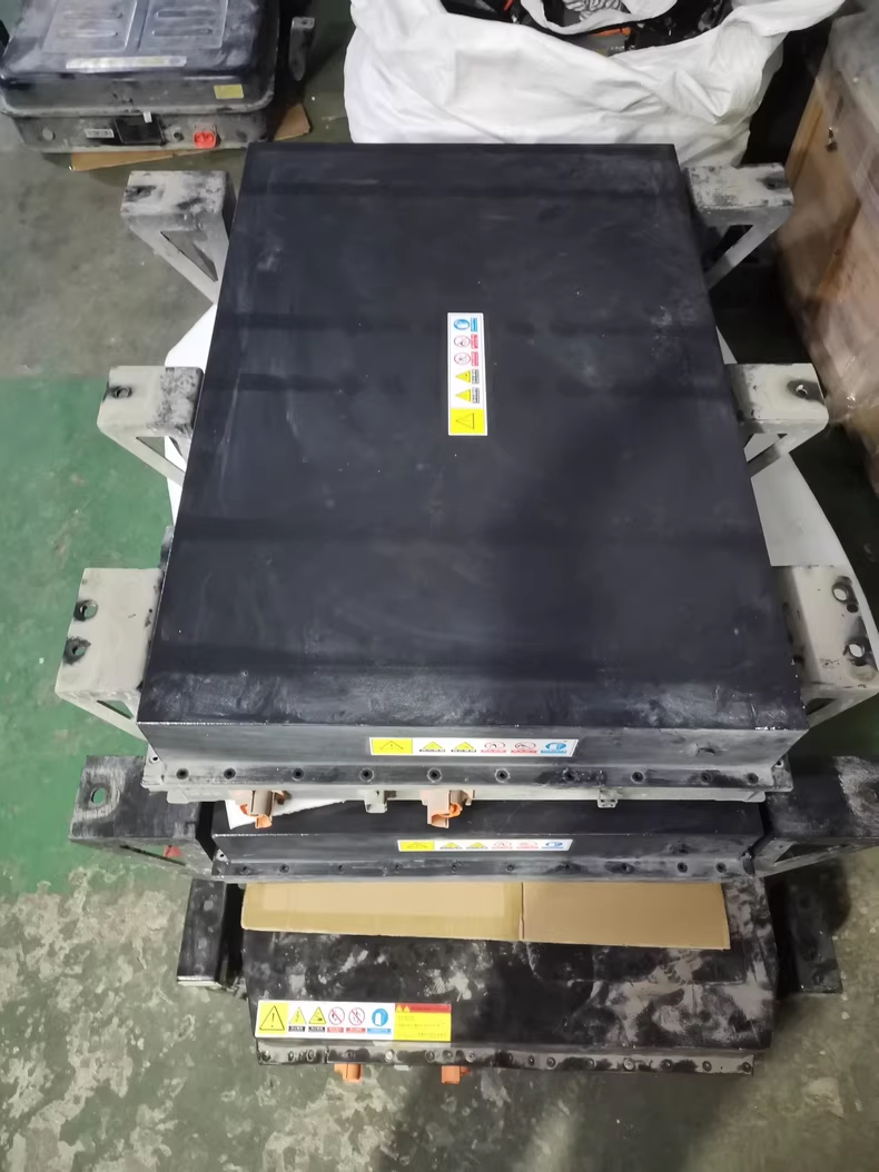 瑞驰新能源EC35 EVE湖北亿纬动力36.288kwh电池包总成，