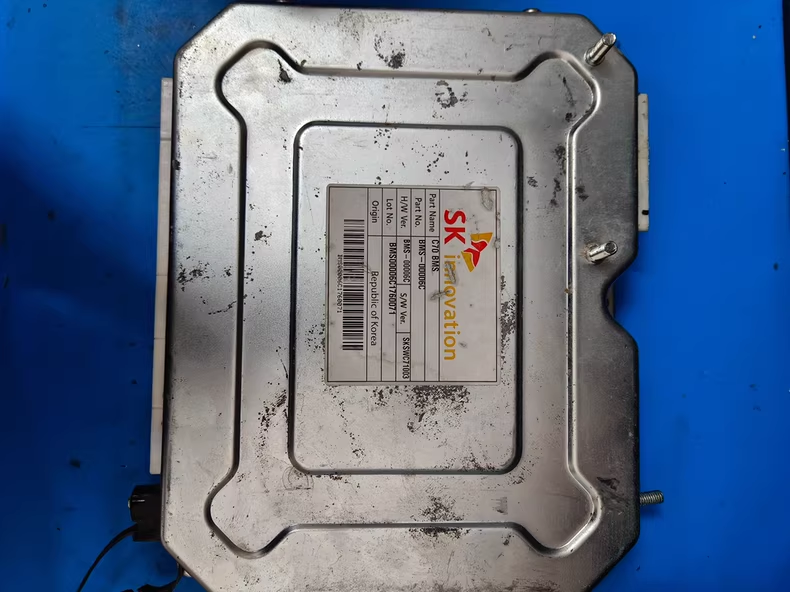 SK Innovation电池管理系统C70 BMS，型号BMS-00006C，