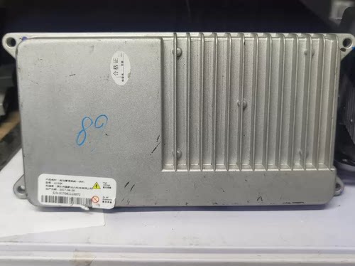 通家电牛BMS 电池管理系统一体机,型号:A1504。 新能源汽车拆车件