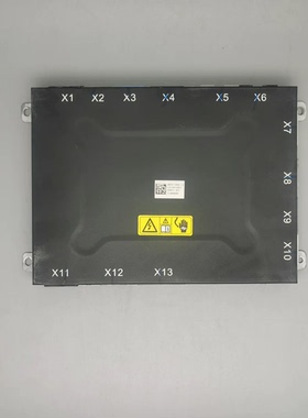 吉利帝豪ev300电池包 宁德电池管理系统BMS。