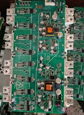 比亚迪E5 电机控制器IGBT模组总成 IGBT驱动板 IGBT SEMIX604GB12