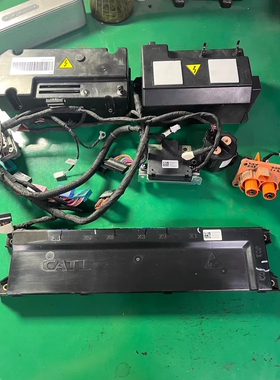 一汽红旗EQM5 宁德时代磷酸铁锂207.2AH 347.7V 72KWH CAB207EL3