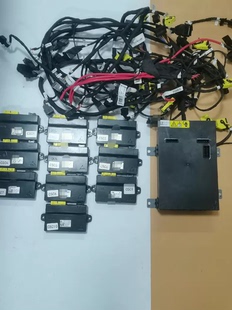 全新电池包拆下 电池管理系统BMS宁 GS4广汽丰田ix4 广汽传祺GE3