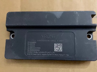 拆机VREMT电池管理系统Cell Supervision Circuit Uni