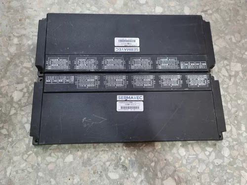 SERMATEC 电池管理系统从控模块 HV:7.01。ESBMM-6012-F。