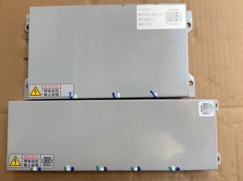 东风风神E70换电版电池管理系统BMS 型号：REPT02A-BCU-V07