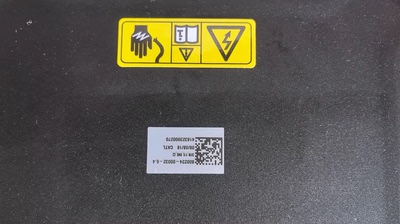 东风E70新能源EV350电池管理系统BMS 800224-00032-6.4