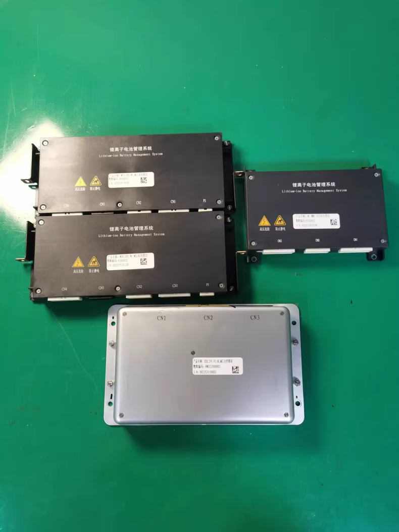 现代氢燃料电池卡车MIGHTY Fuel Cell，盟固利增程动力电池包，