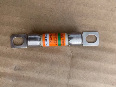 EV新能源汽车保险丝1000VDC30A EV10-30-T-C新能源熔断器