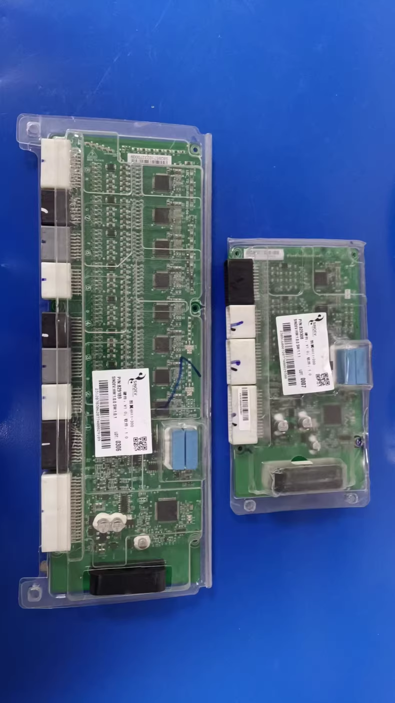 五菱缤果 华霆电池包 华霆电池管理系统BMS。 新能源汽