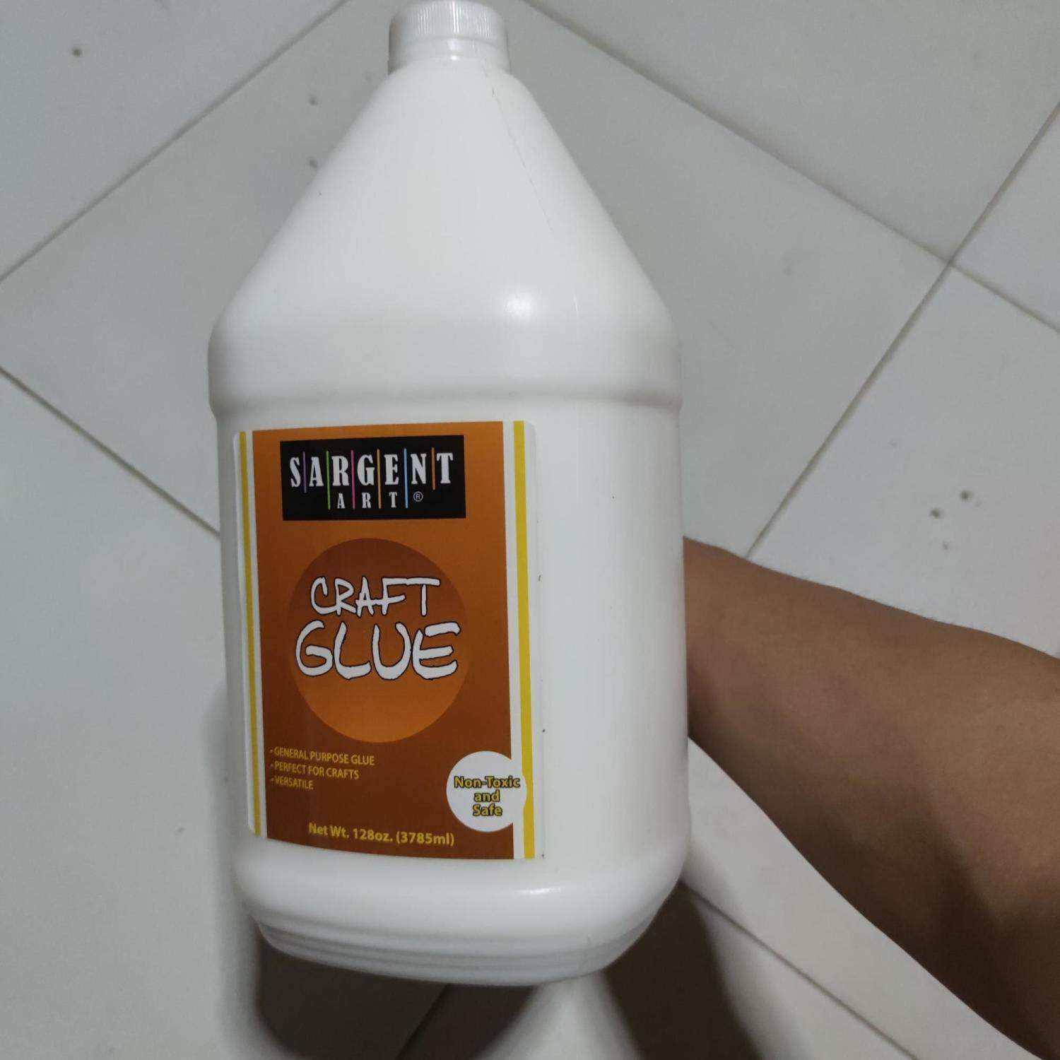 史莱姆胶水分装牛头木工toa lee全系列棕皮白胶西班牙500克液体胶