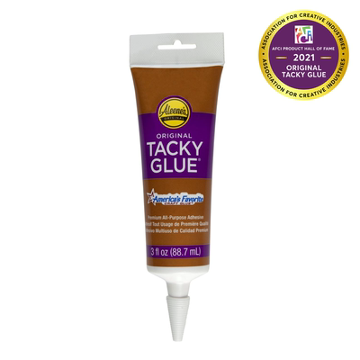 Aleenes Original Tacky Glue美国进口紫胶多功能假发胶水21372