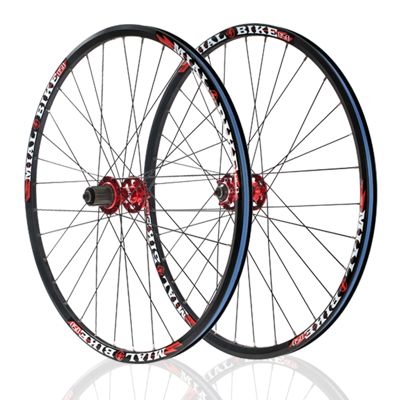 Roues de vélo Mountain Bike MIALO - Ref 2363440 Image 3