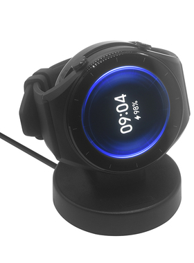 小米手表S1/M2108W1充电器数据线手环专用底座磁吸Tpey-c分体适用