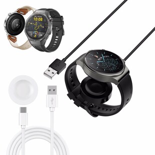 VLI B19 B29充电线充电器磁吸无线底座5pro适用 JNA 华为手表GT5