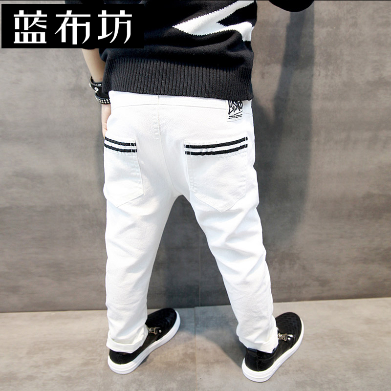 Pantalon garcon - Ref 2055827 Image 5