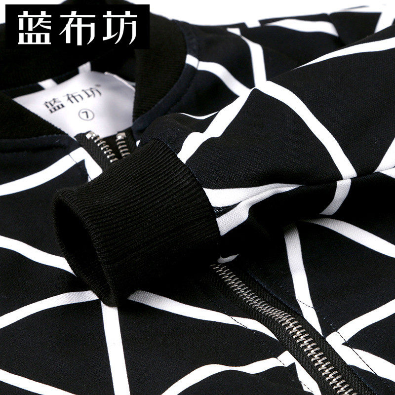 Blouson pour garcon en mélange - Ref 2158923 Image 4