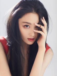 张馨予女明星海报制作订制周边唯美写真寝室房间装饰挂画贴画4890