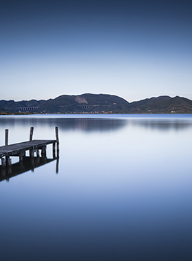 金门大桥伦敦大桥世界桥风景名胜海报制作客厅酒店装饰贴画B1984C